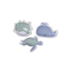 Swim Essentials Turtle & Friends 3'lü Kum Dolgulu Dalış Oyuncağı