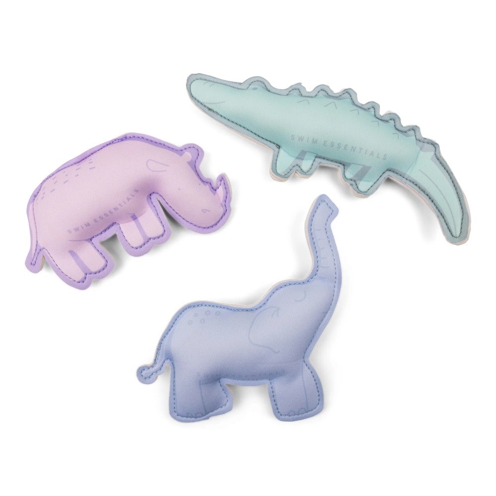 Swim Essentials Wild Life 3lü Kum Dolgulu Dalış Oyuncağı 