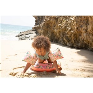 Swim Essentials Pink Blossom Şişme Yüzme Kolluğu 2-6 Yaş