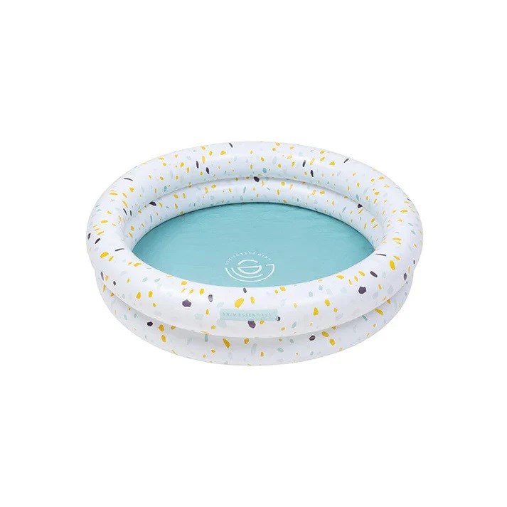 Swim Essentials Terrazzo Dream Çocuk Şişme Oyun ve Yüzme Havuzu 100cm 