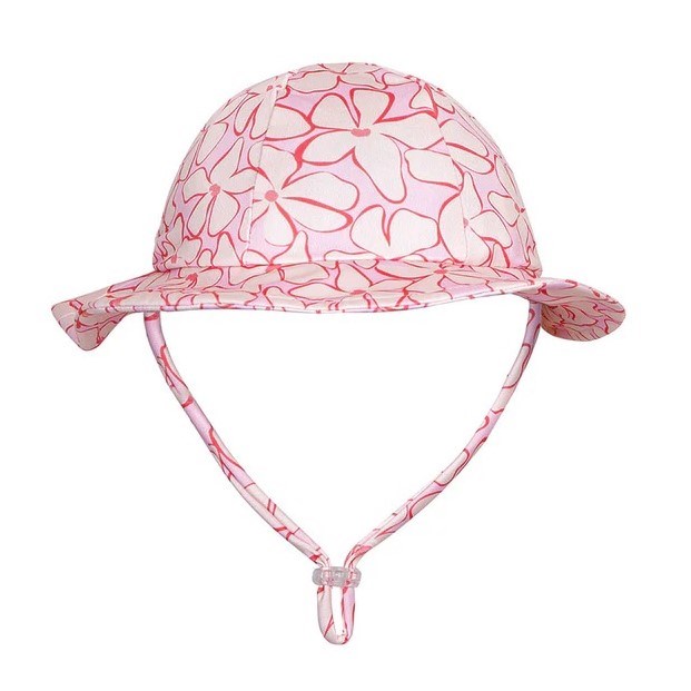 Sand Mother UPF 50+ Şapka  - Lilac Blossom Pembe