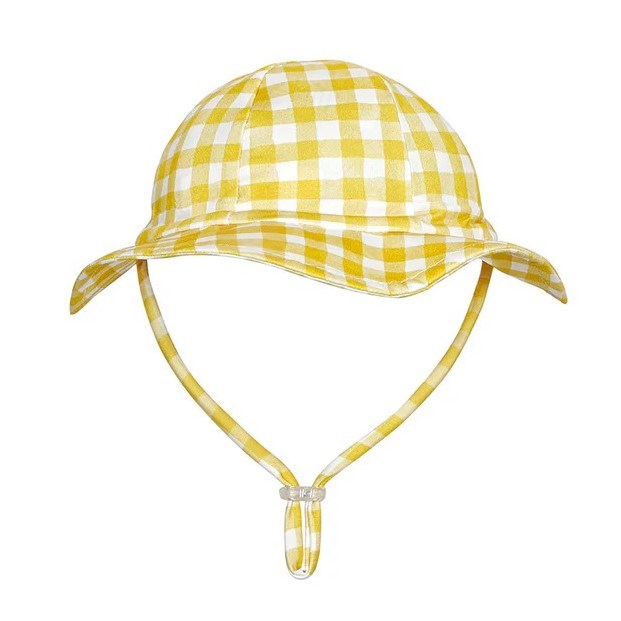 Sand Mother UPF 50+ Şapka - Honey Mustard Sarı