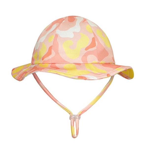 Sand Mother UPF 50+ Şapka - Sunset Feeling Pembe