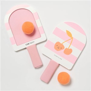 Sunnylife Plaj Raketleri- Candy Cherry