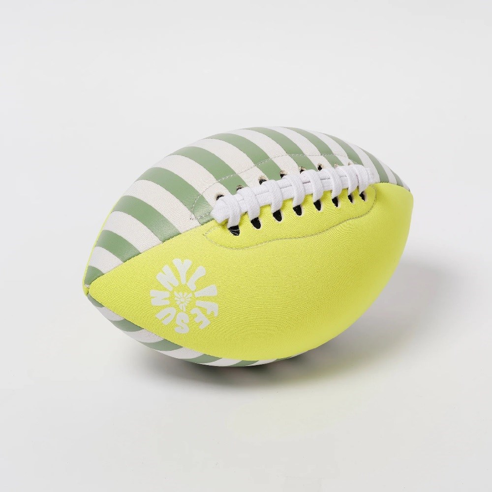 Sunnylife Neopren Futbol Tides Out Citrus 