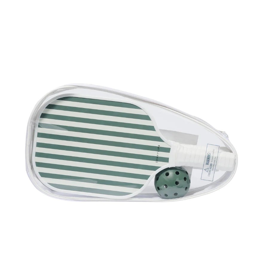 Sunnylife Plaj Raketleri-  Olive 