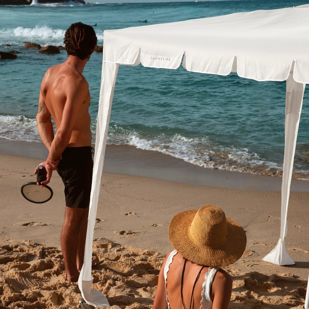 Sunnylife Plaj Çadırı - Casa Blanca 
