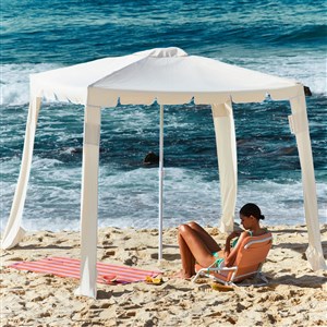 Sunnylife Plaj Çadırı - Casa Blanca