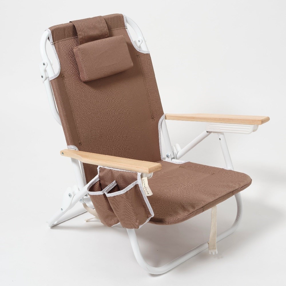 Sunnylife Plaj Sandalyesi -Rustico Driftwood 