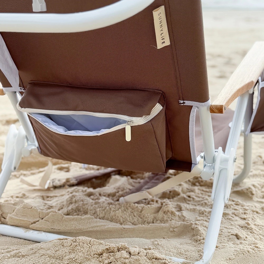 Sunnylife Plaj Sandalyesi -Rustico Driftwood 