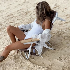 Sunnylife Plaj Sandalyesi -Rustico Driftwood