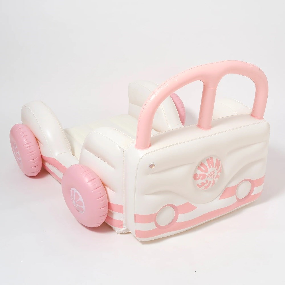 Sunnylife Deniz Havuz Yatağı - Pembe 