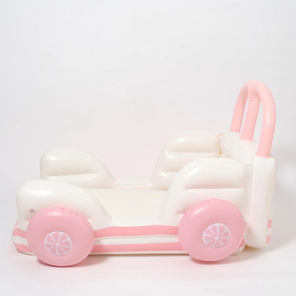 Sunnylife Deniz Havuz Yatağı - Pembe 