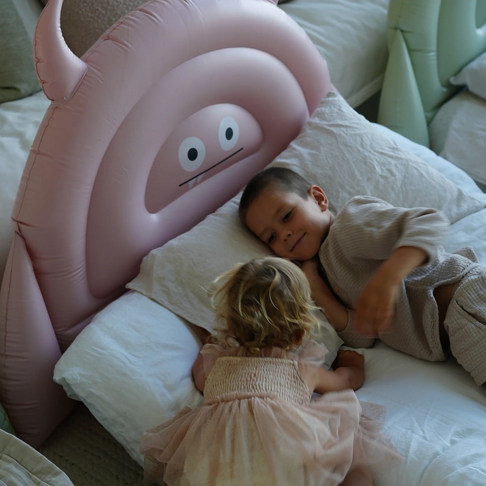 Sunnylife Deniz Havuz Yatağı -  Monster Pink 