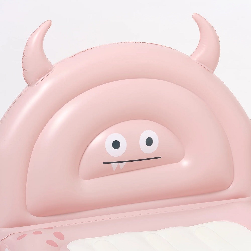 Sunnylife Deniz Havuz Yatağı -  Monster Pink 