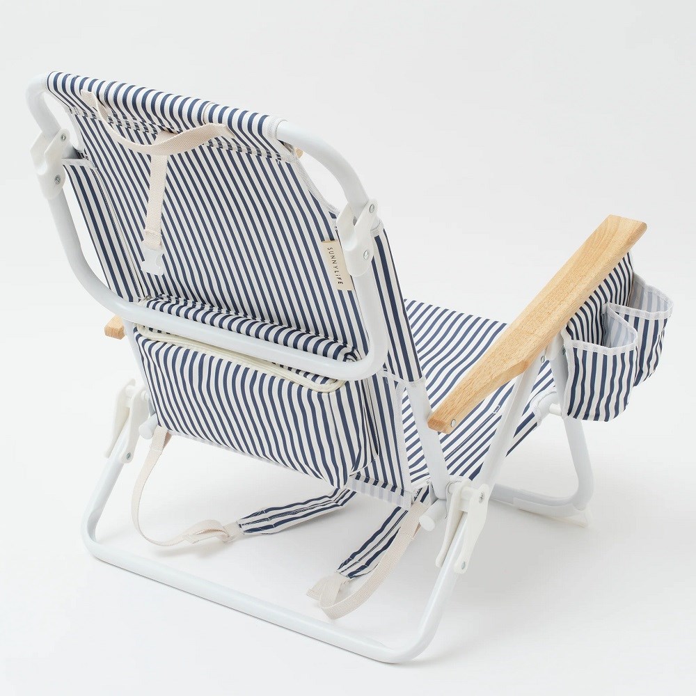 Sunnylife Plaj Sandalyesi - Chair Coastal Blue 