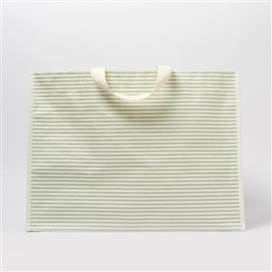 Sunnylife Plaj Çantası - La Palma Sage Stripe