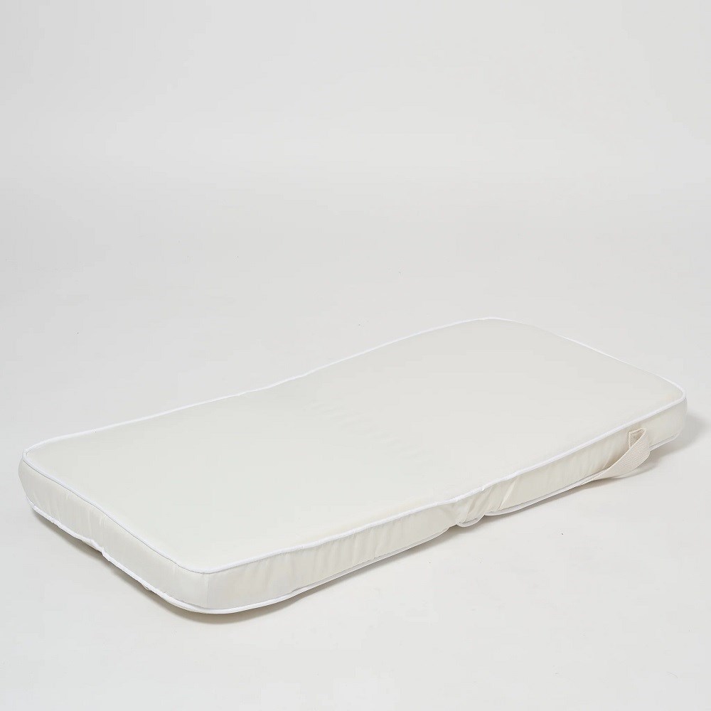 Sunnylife Taşınabilir Plaj Sandalyesi -Cream 