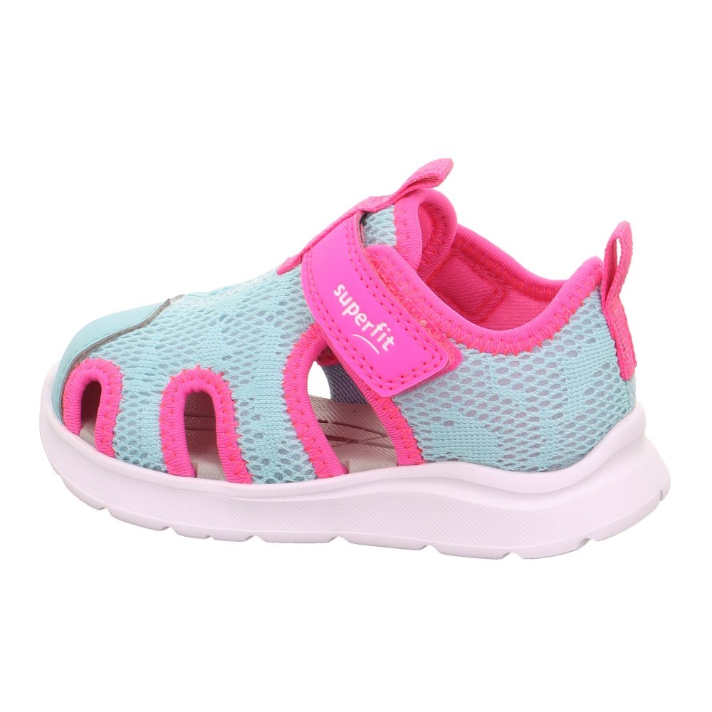SuperFit Yazlık Kız Çocuk Sandalet Yeşil