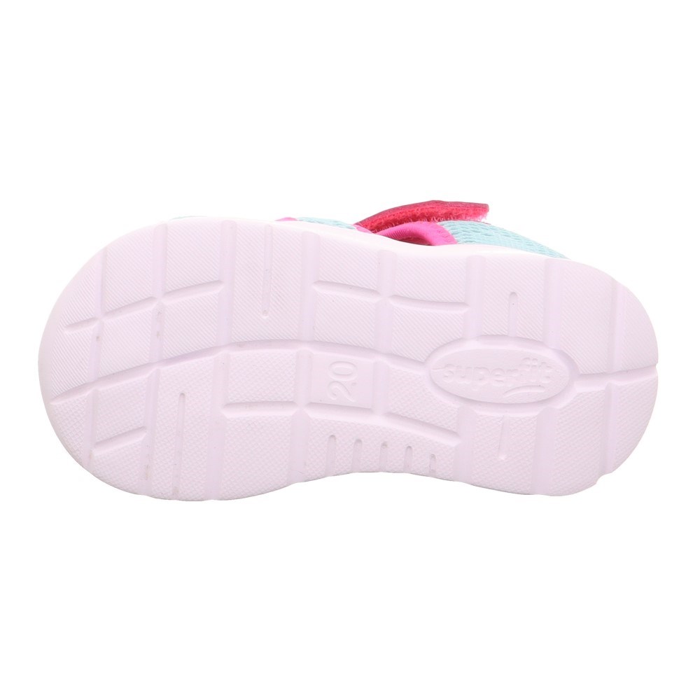 SuperFit Yazlık Kız Çocuk Sandalet Yeşil