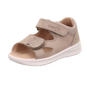 SuperFit Yazlık Erkek Bebek Sandalet
