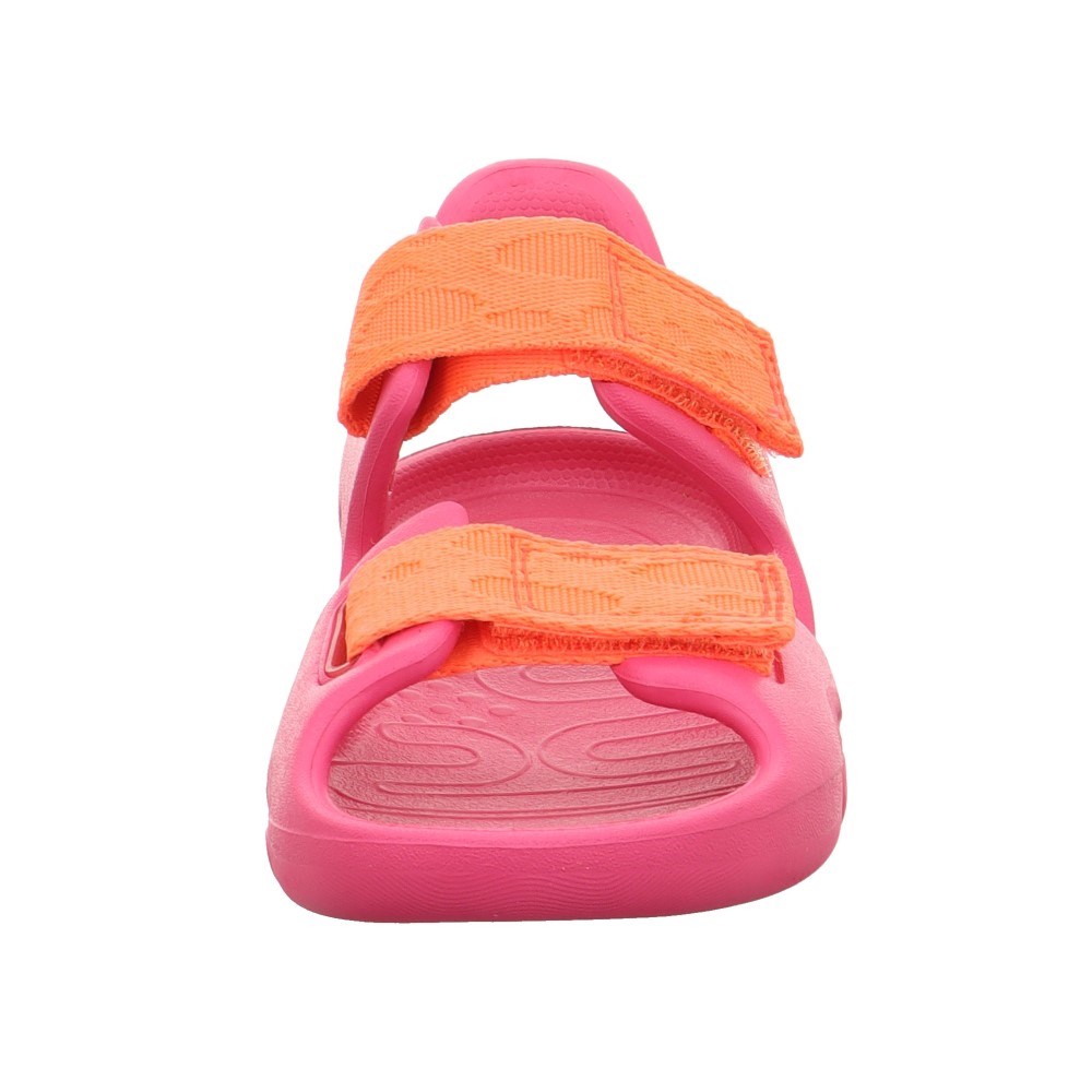 SuperFit Yazlık Kız Çocuk Sandalet Pembe