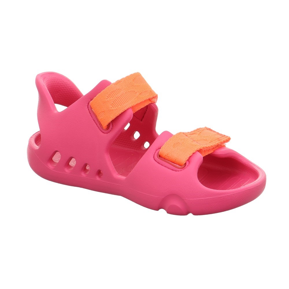 SuperFit Yazlık Kız Çocuk Sandalet Pembe