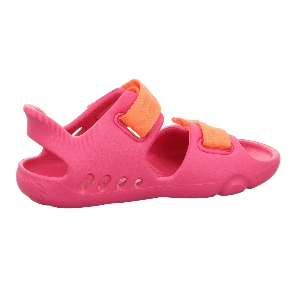 SuperFit Yazlık Kız Çocuk Sandalet Pembe