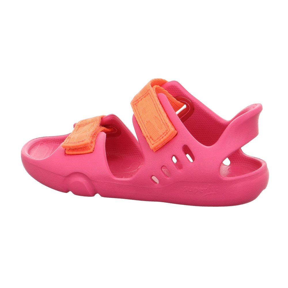 SuperFit Yazlık Kız Çocuk Sandalet Pembe