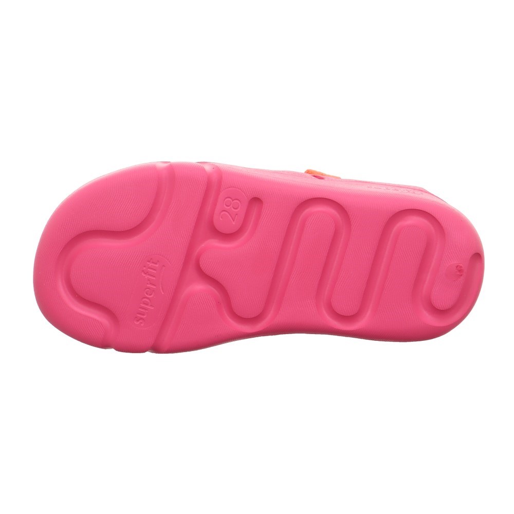 SuperFit Yazlık Kız Çocuk Sandalet Pembe