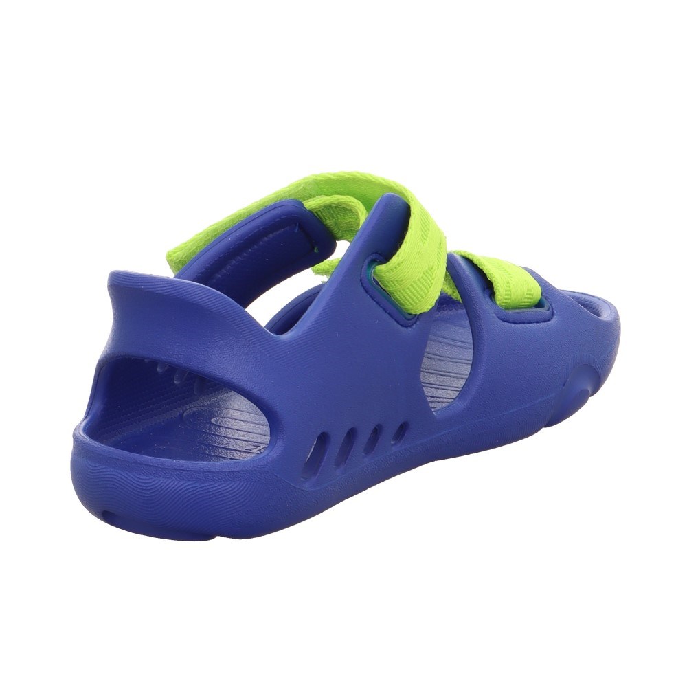 SuperFit Yazlık Erkek Çocuk Sandalet Mavi