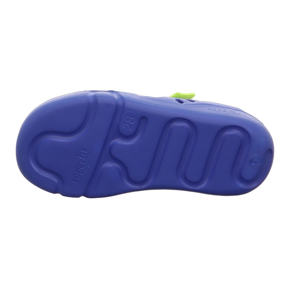 SuperFit Yazlık Erkek Çocuk Sandalet Mavi