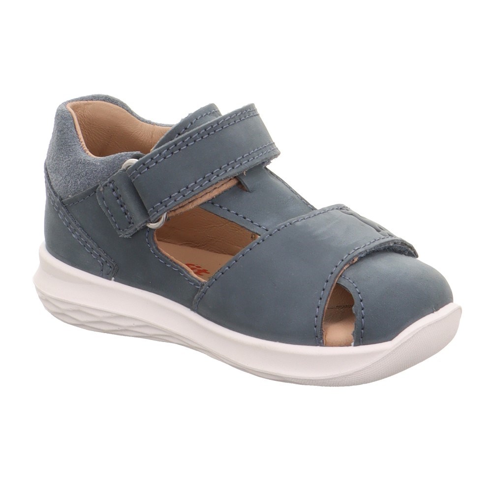 SuperFit Yazlık Erkek Çocuk Sandalet Gri