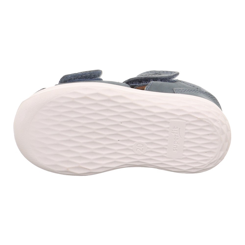 SuperFit Yazlık Erkek Çocuk Sandalet Gri