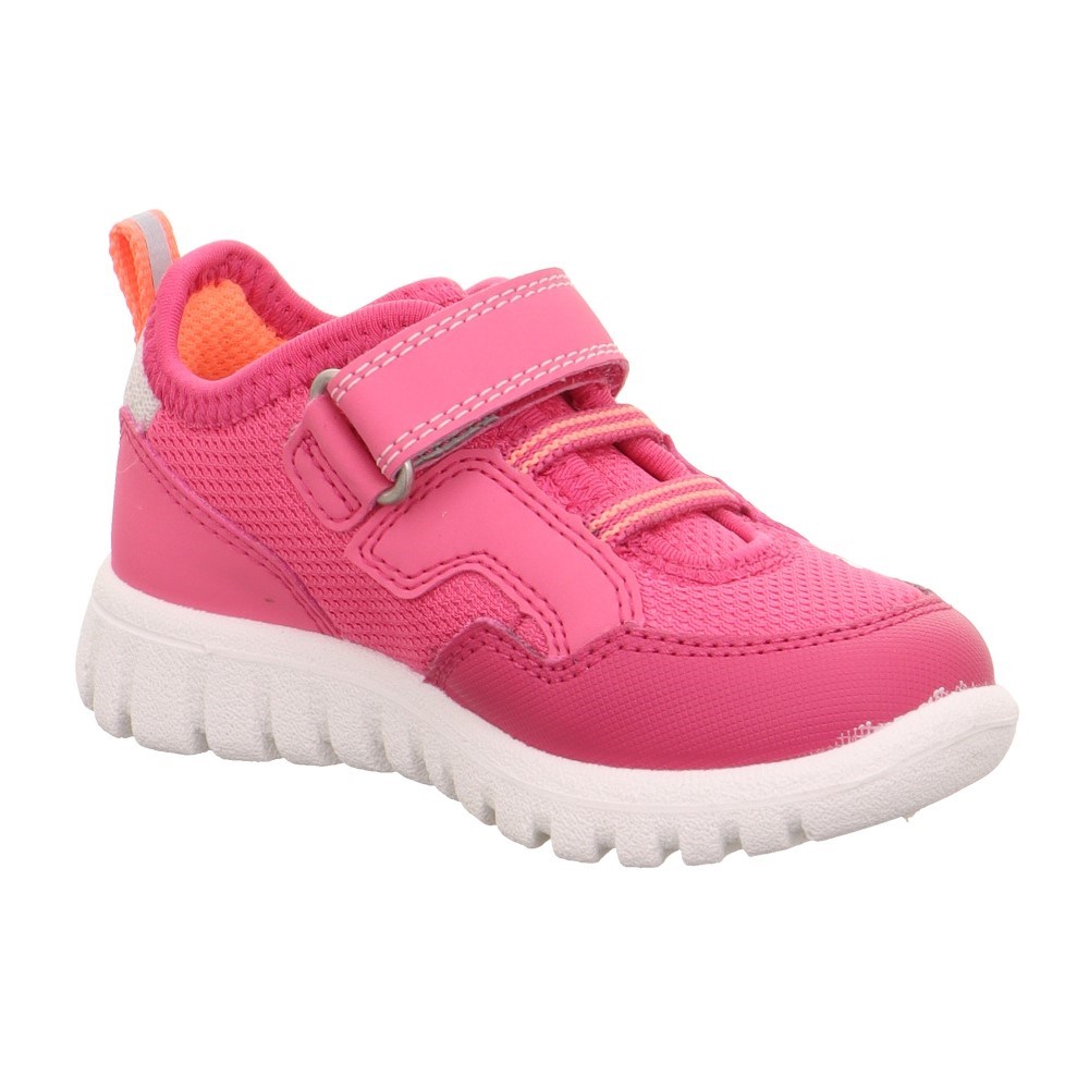 SuperFit Yazlık Kız Çocuk Spor Ayakkabı Pembe