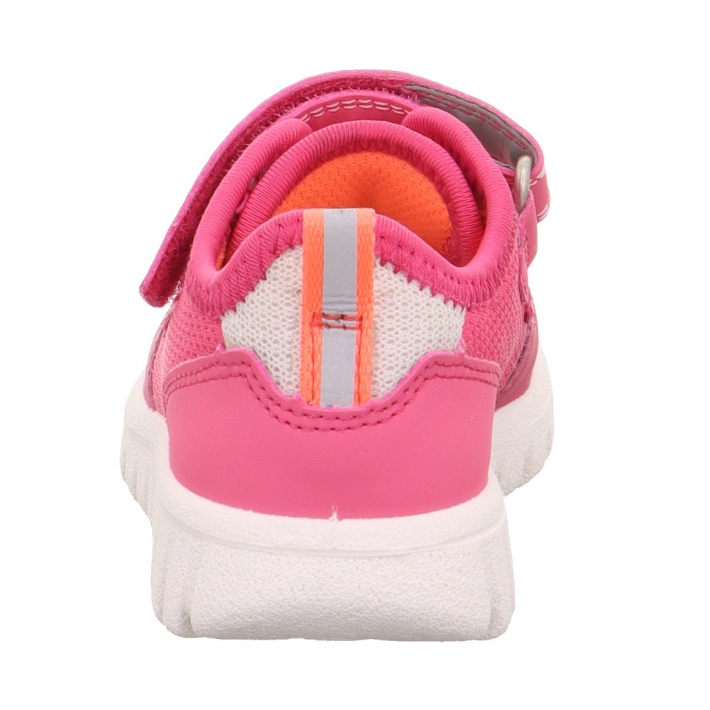 SuperFit Yazlık Kız Çocuk Spor Ayakkabı Pembe