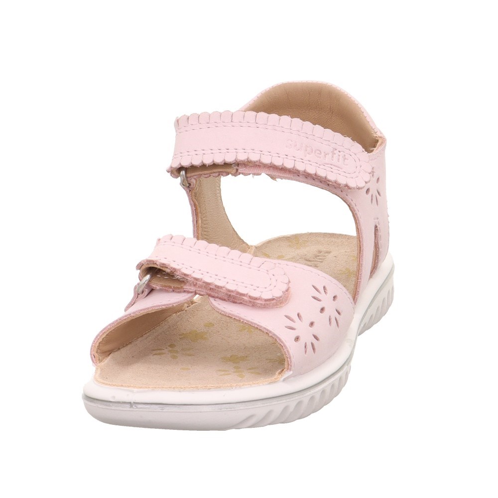 SuperFit Yazlık Kız Çocuk Sandalet Pembe