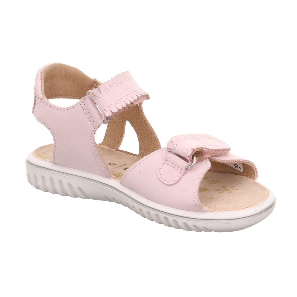 SuperFit Yazlık Kız Çocuk Sandalet Pembe