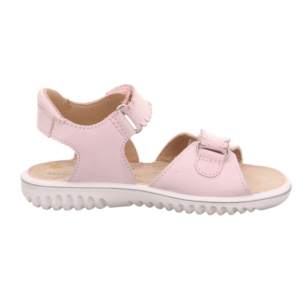 SuperFit Yazlık Kız Çocuk Sandalet Pembe