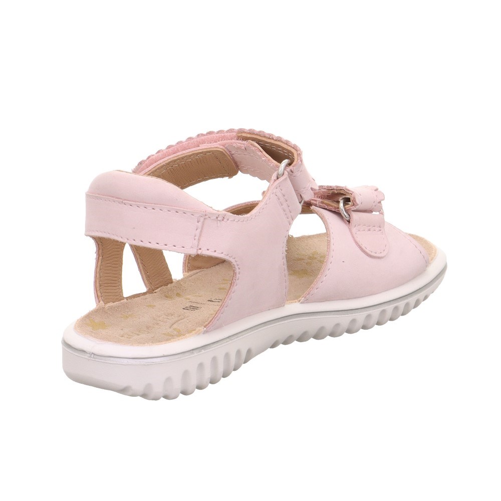SuperFit Yazlık Kız Çocuk Sandalet Pembe
