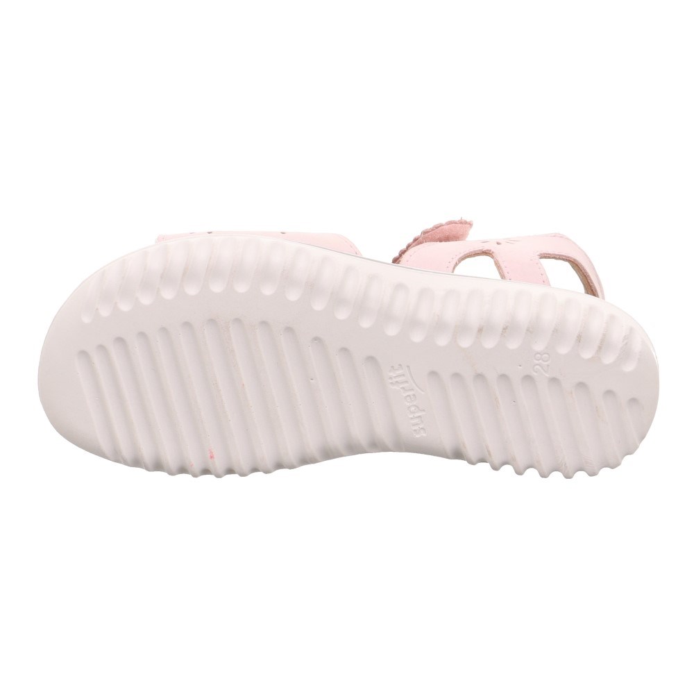 SuperFit Yazlık Kız Çocuk Sandalet Pembe