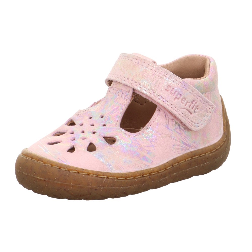 SuperFit Yazlık Kız Çocuk Sandalet Pembe