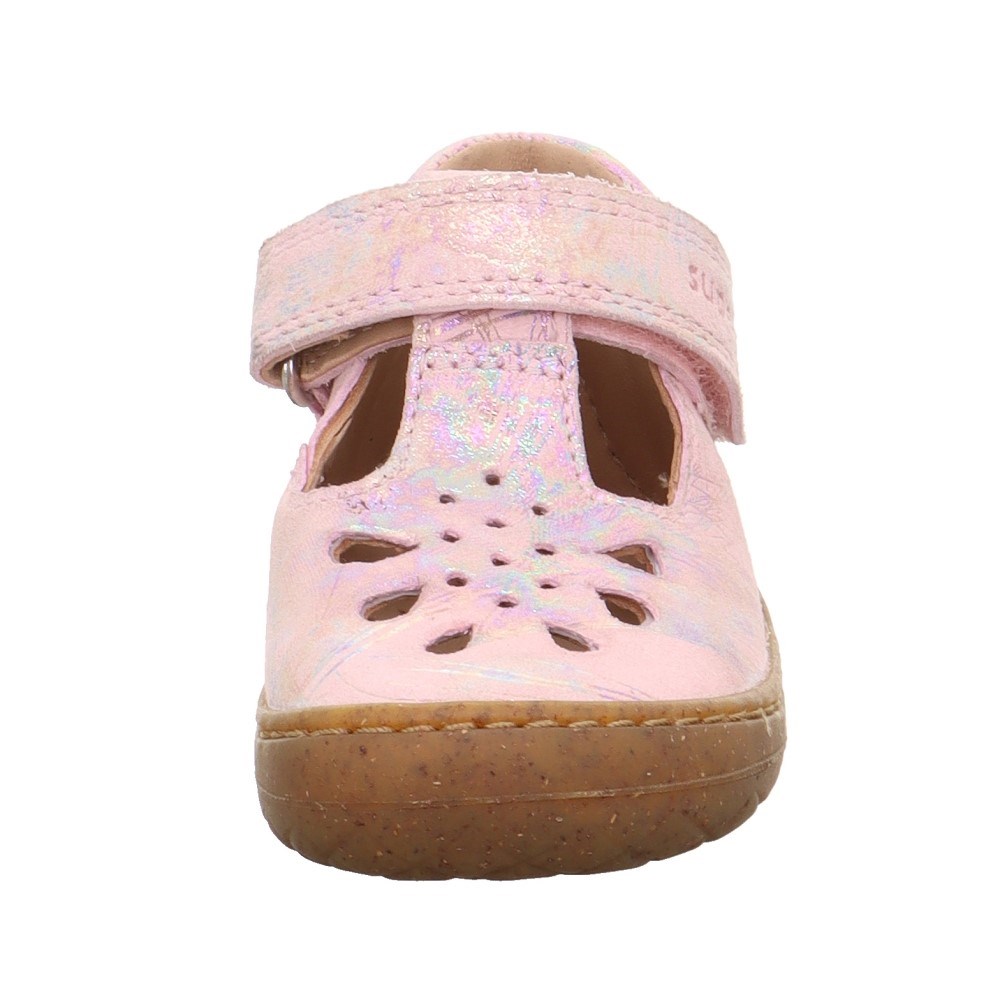 SuperFit Yazlık Kız Çocuk Sandalet Pembe