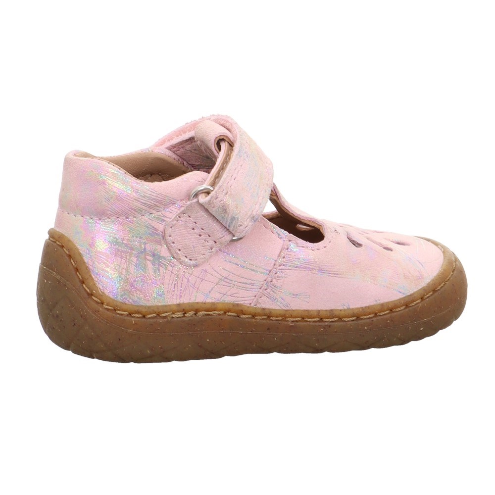 SuperFit Yazlık Kız Çocuk Sandalet Pembe