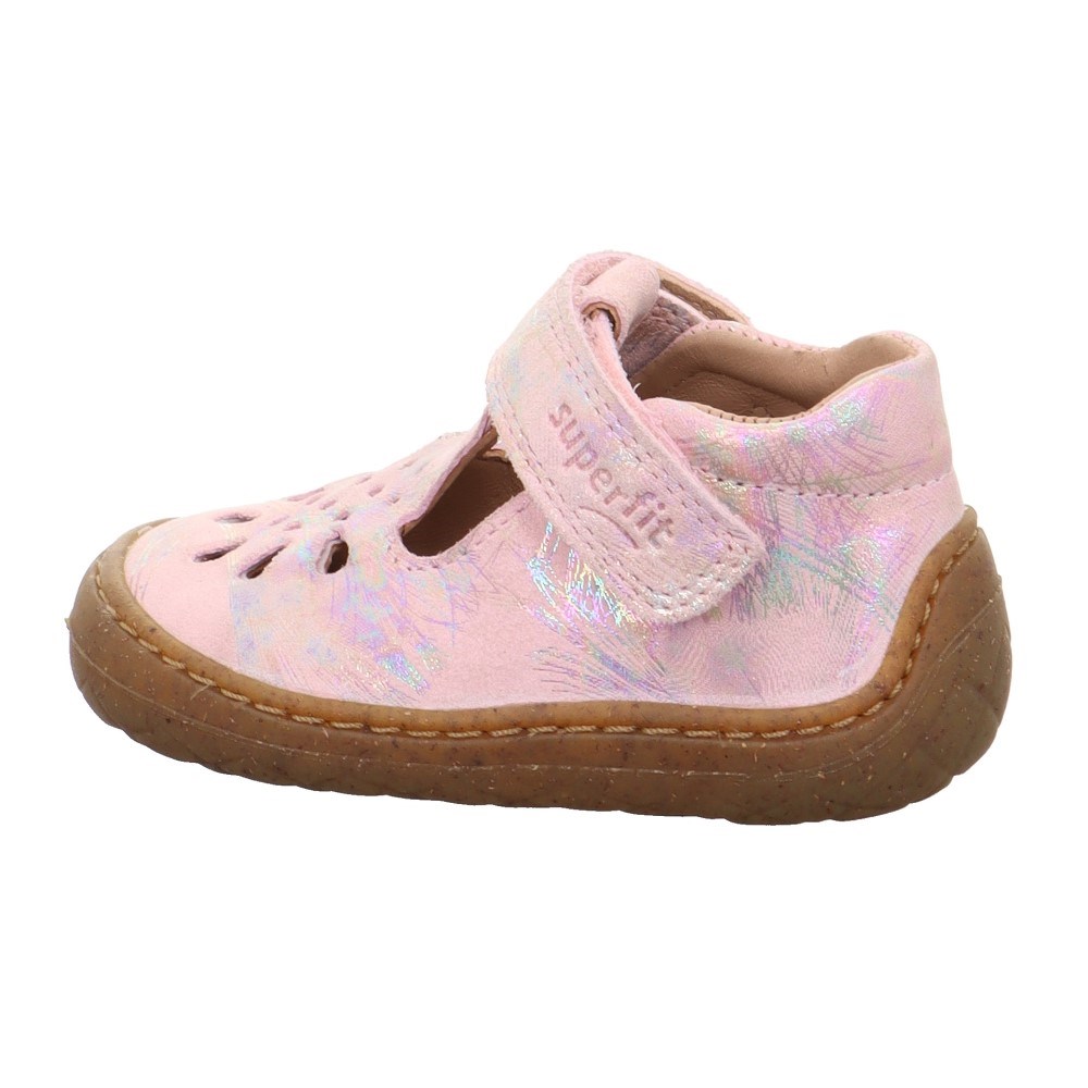 SuperFit Yazlık Kız Çocuk Sandalet Pembe