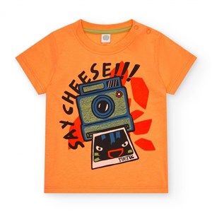 Tuc Tuc Yazlık Erkek Çocuk T-shirt