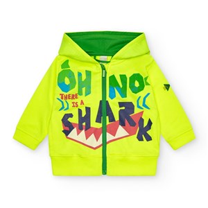 Tuc Tuc Erkek Çocuk Fermuarlı S-shirt Ceket