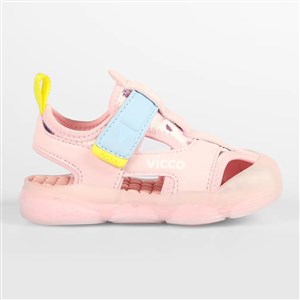 Vicco Live Işıklı Kız Çocuk Sandalet