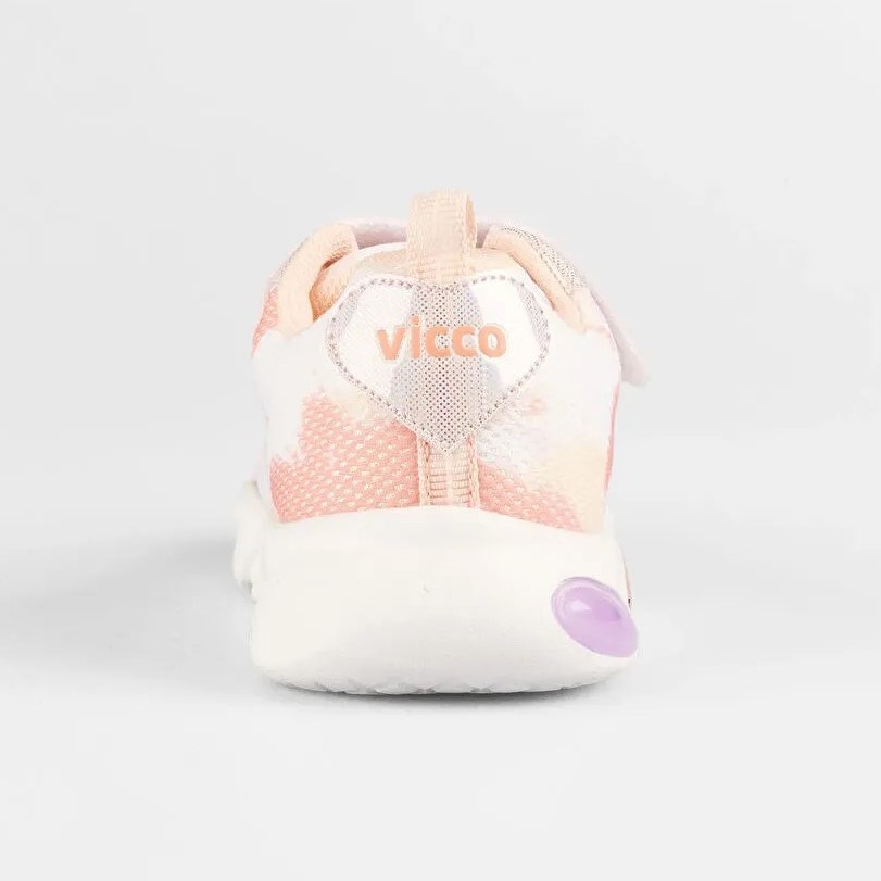 Vicco Gelato Işıklı Spor Ayakkabı Pembe