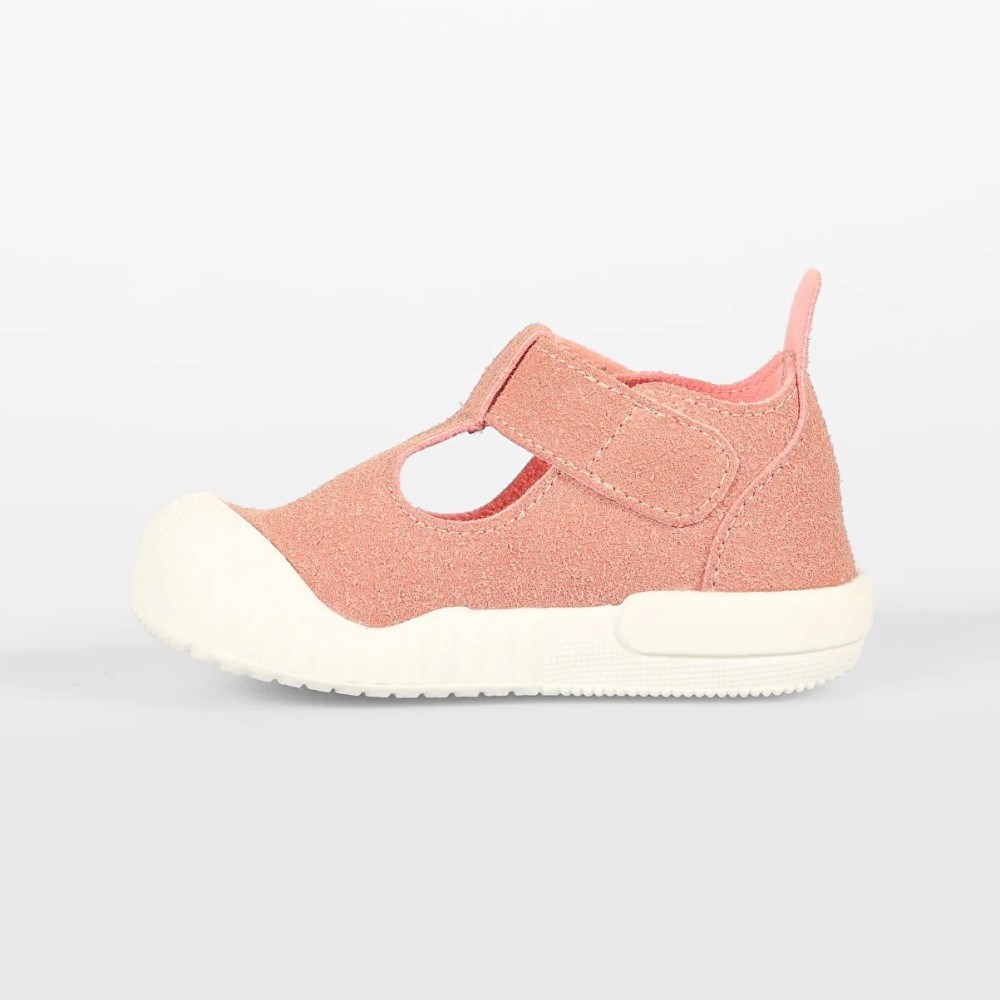 Vicco Loro II Bebek İlk Adım Ayakkabası Pembe